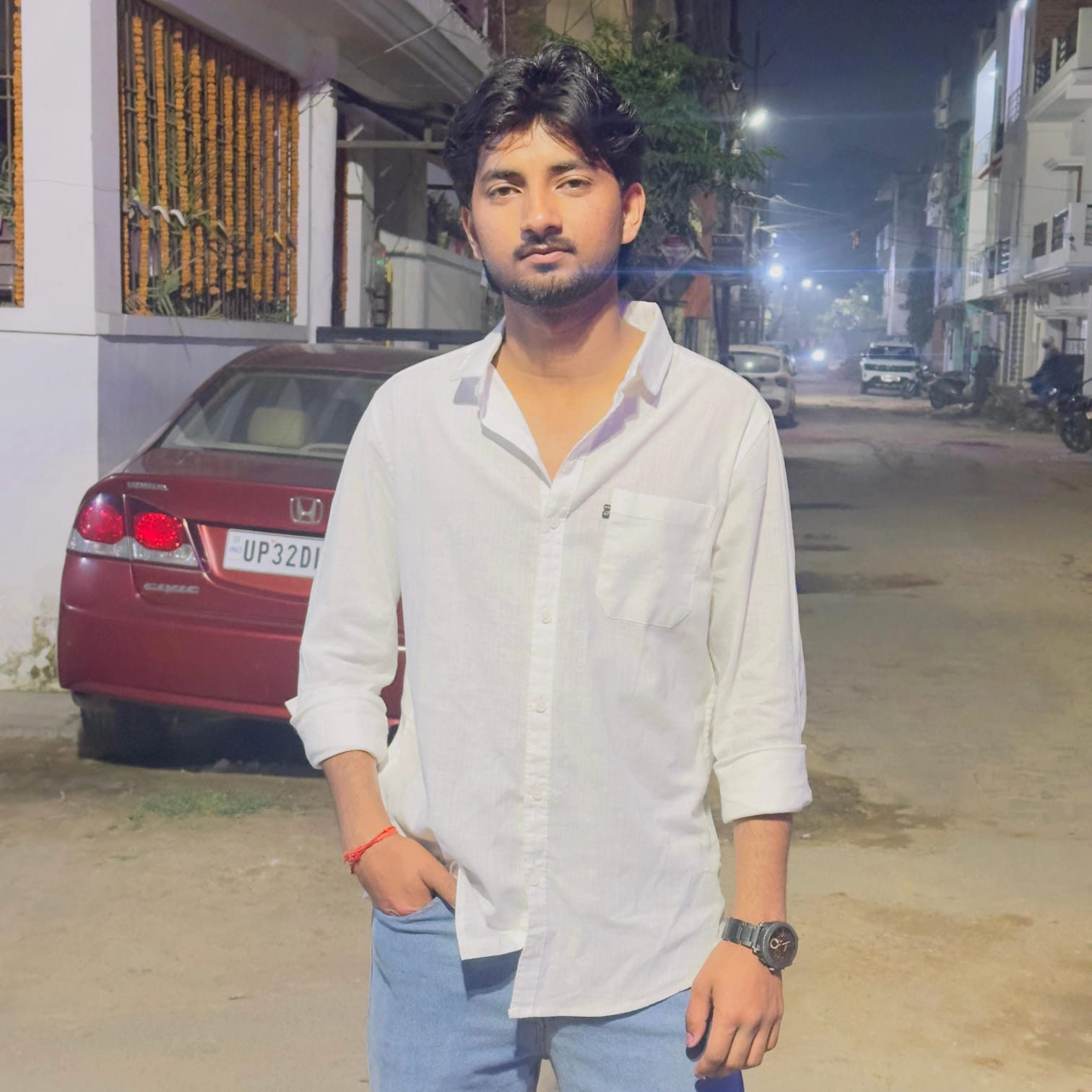 Ashwin Sinha